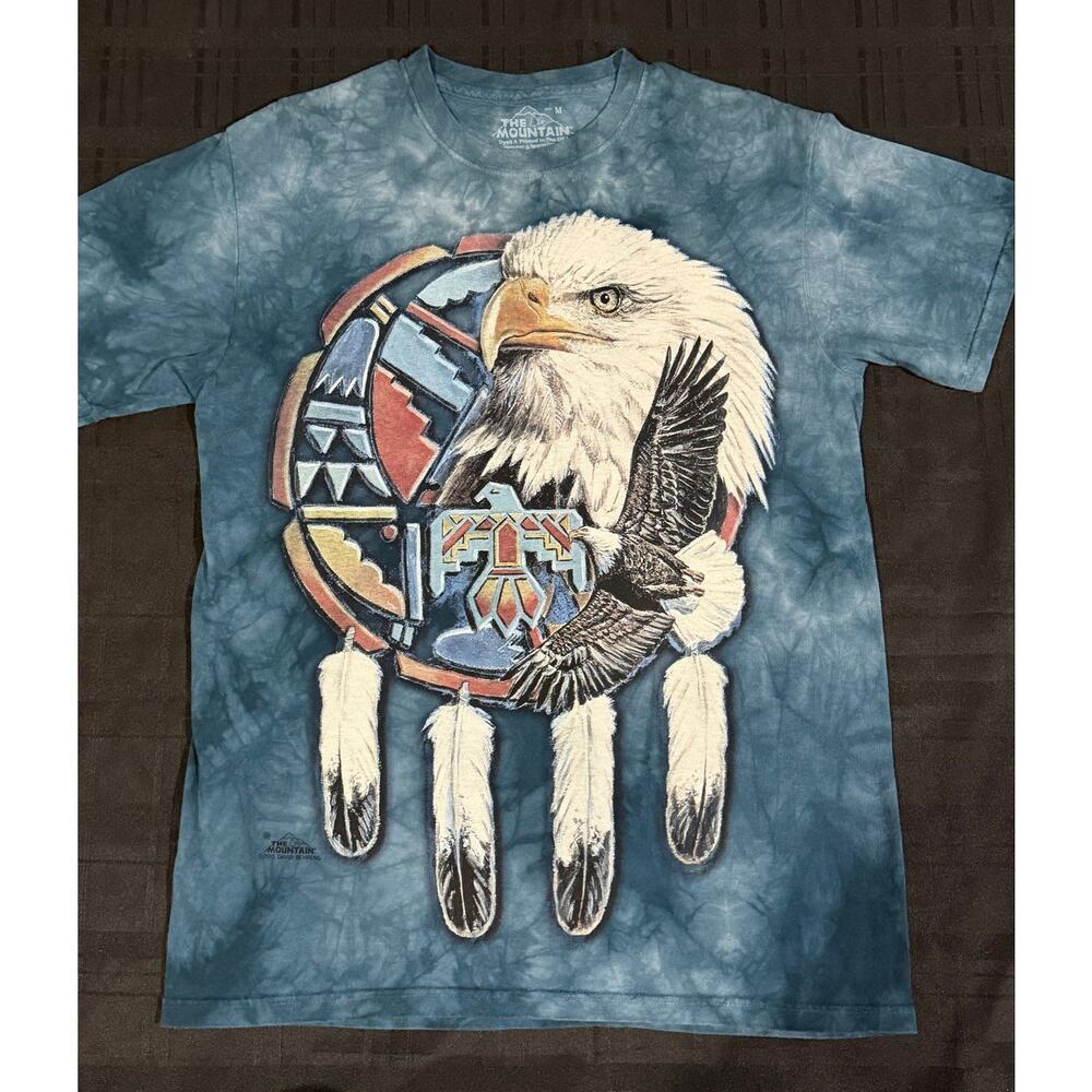 The Mountain Tee 2015 David Behrens